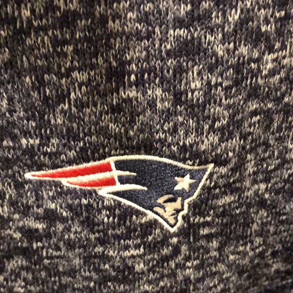 Men’s Antigua Patriot halfzip fleece size XXL - Picture 3 of 4